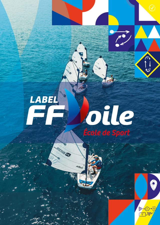 FFVoile Ecole de Sport